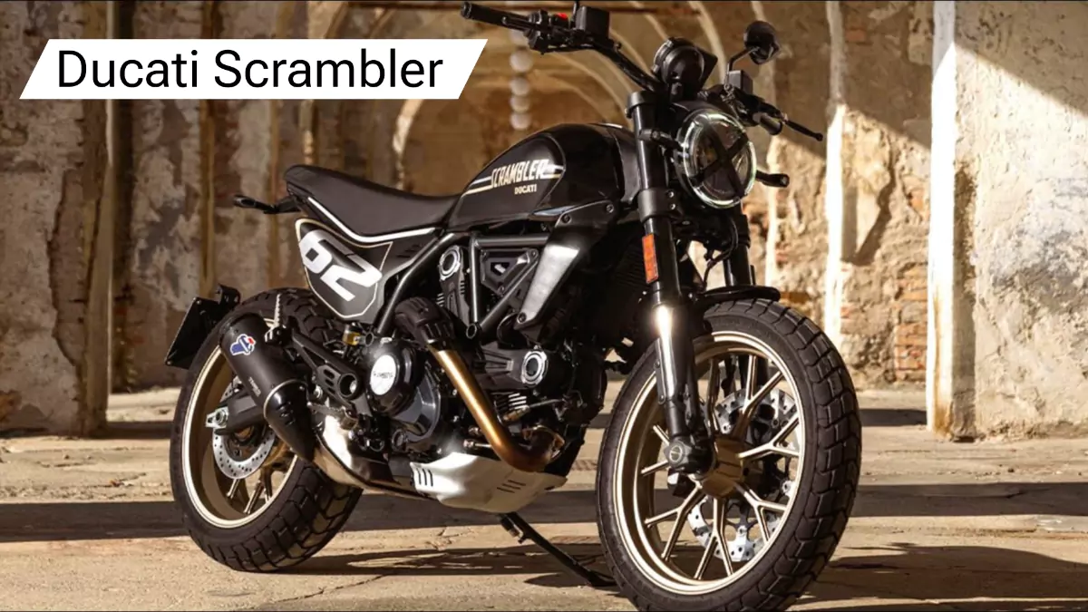 Ducati Scrambler