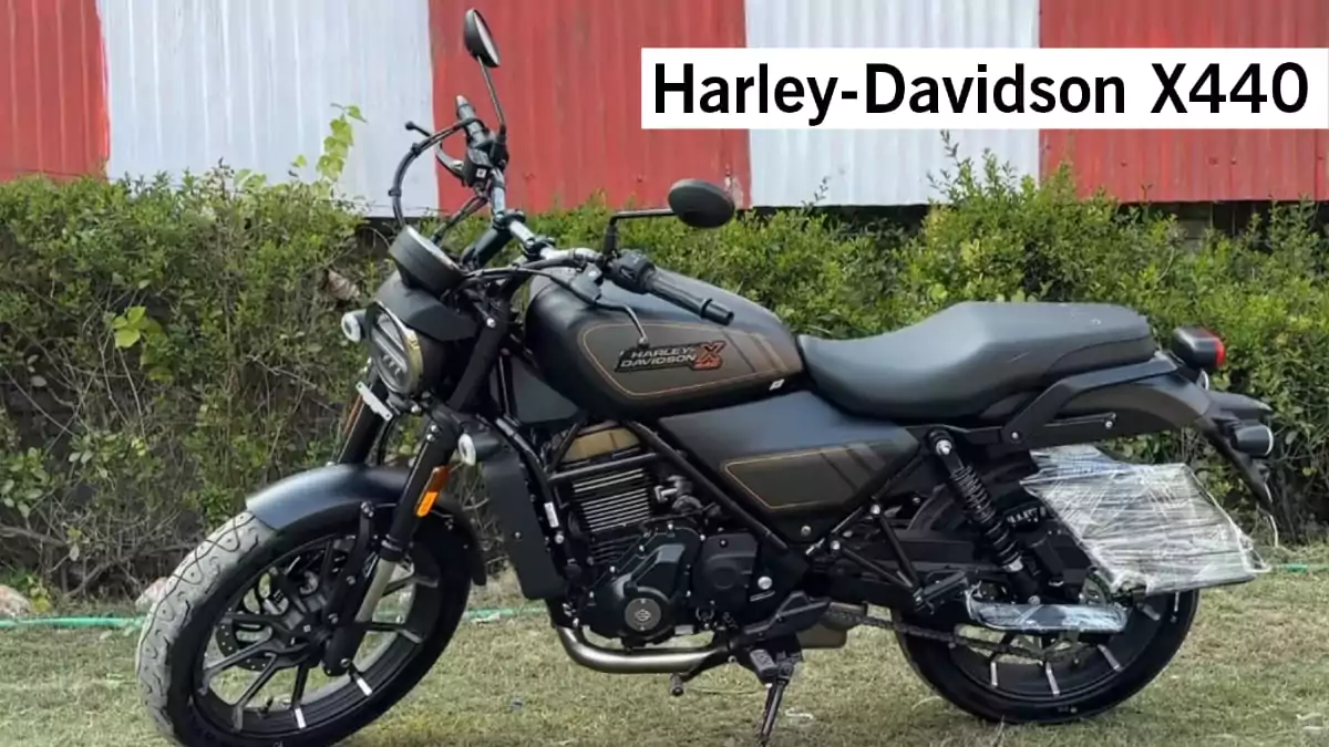 Harley-Davidson X440 2025