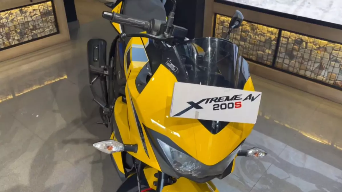 Hero Xtreme 200S 4V Rally Edition Features, Performance Hero Xtreme 200s 4v 2025