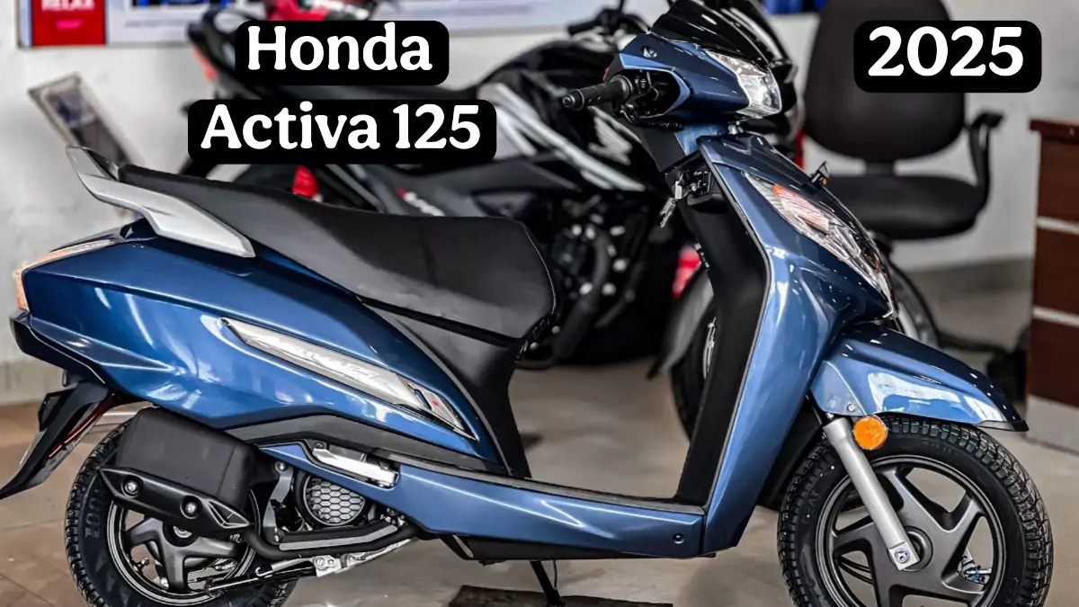 Honda Activa 125 2025