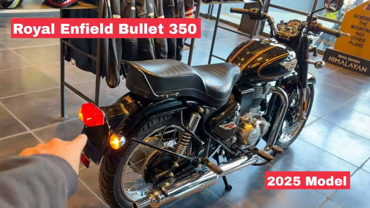 Royal Enfield Bullet 350