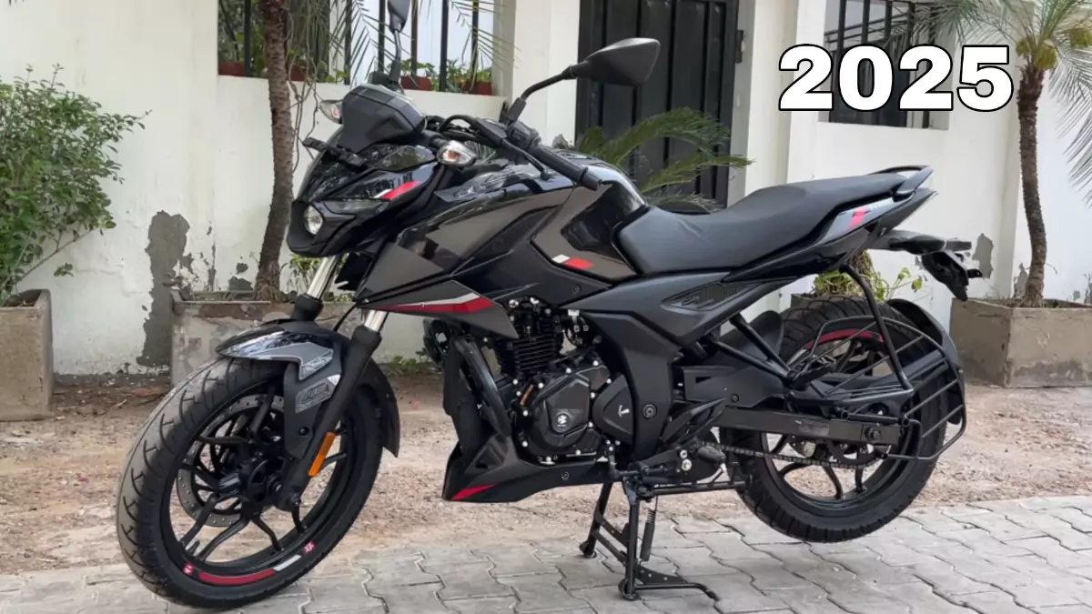 Bajaj Pulsar N160