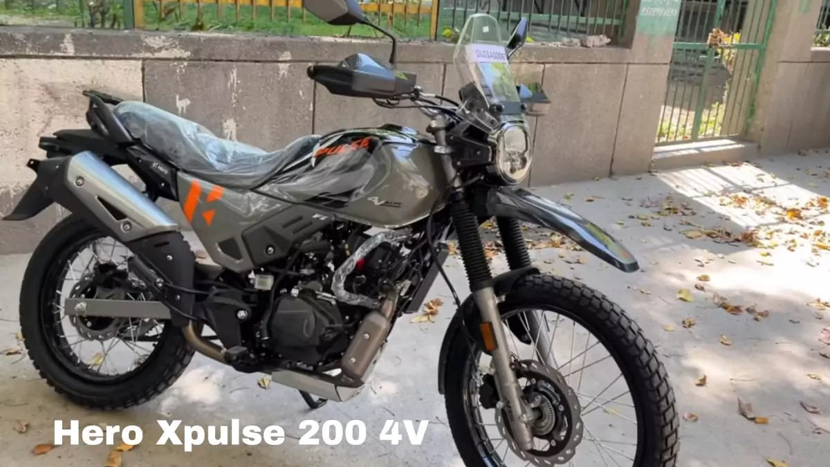 Hero Xpulse 200 4V