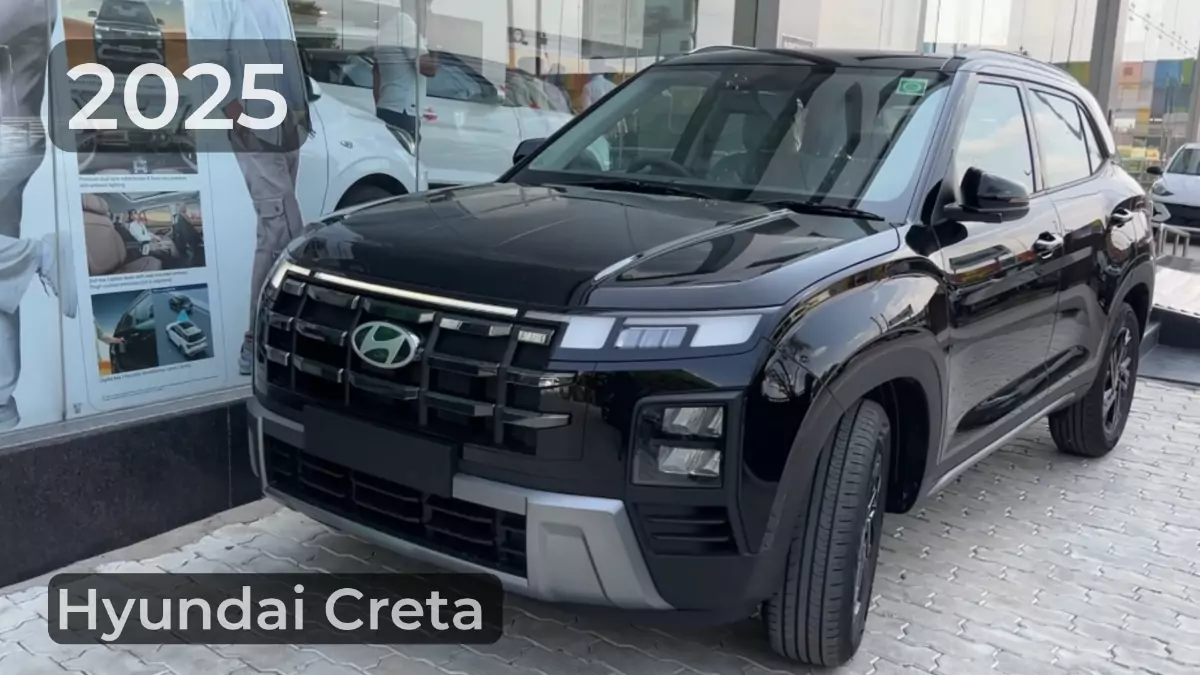 Hyundai Creta 2025