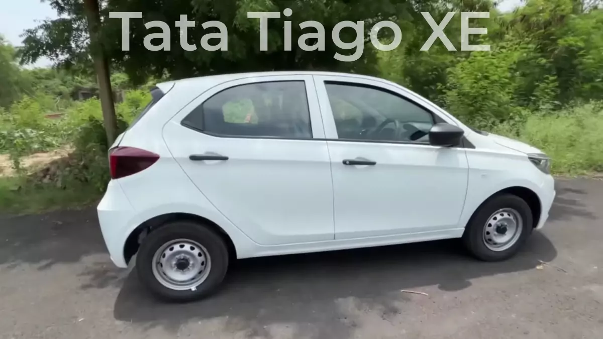 Tata Tiago XE 2025